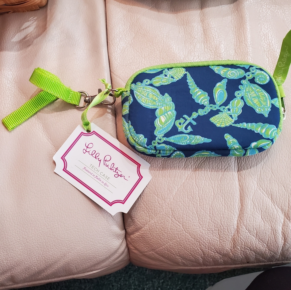 Lilly Pulitzer tech case